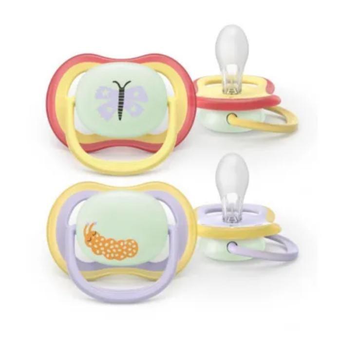 Succhietto Pacifier 0/6 Mesi Philips Avent - Immagine 4