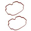 Engine Cover Gasket for BMW For 740i For X5 11611729728 11611729727 11611433328 Inlet Manifold Replacement Part