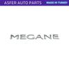 Chrome Boot Luggage Label For Renault Megane Mk4 2016 After OEM 908922947R