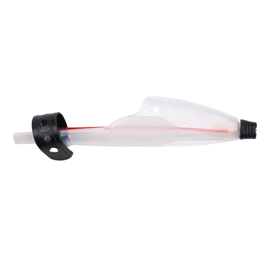 Easy To Use Cap Effective Fishing Functional Hat Plastic