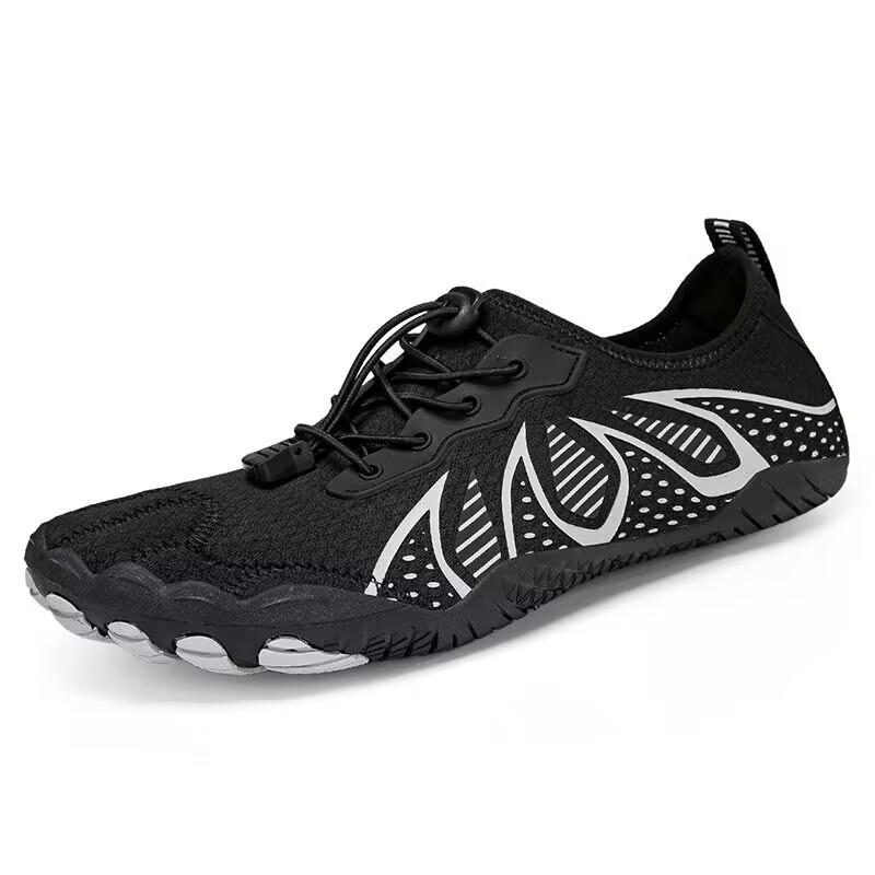 Men's summer creek shoes outdoor wading mountain climbing, non-slip fishing mountaineering creek shoes women's outdoor