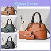 Stylish And Spacious Pu Bucket Bag For Mom With Chic Color Options And Versatile Design