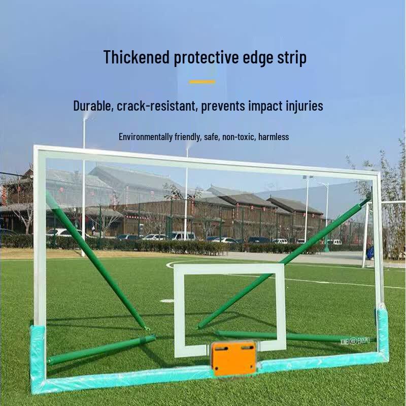 Jixiong Basketball Backboard and Hoop Systems