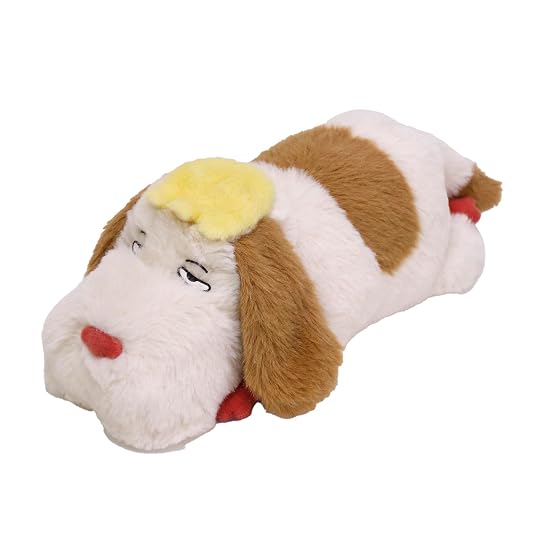 Sun Arrow Studio Ghibli Nakayoshi Bean Bag Howl s Moving Castle Heen K-9278 Plush Toy Size W13×H9× B0CJLBXTG5