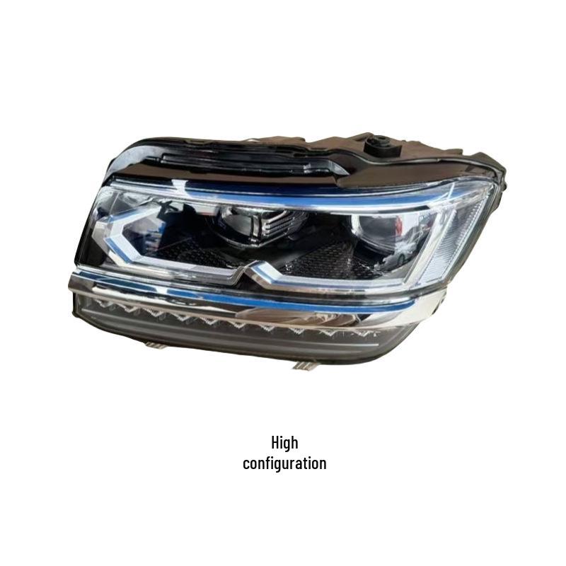 Volkswagen Tharu 19-22 LED Headlight Assembly for Low/High Trim