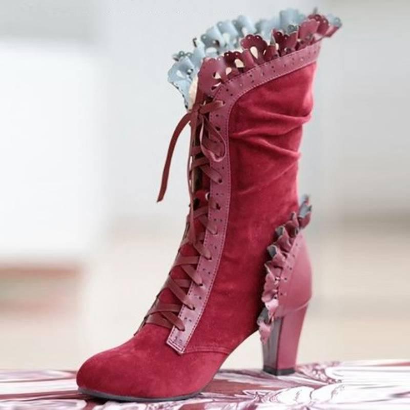 steampunk boots ebay