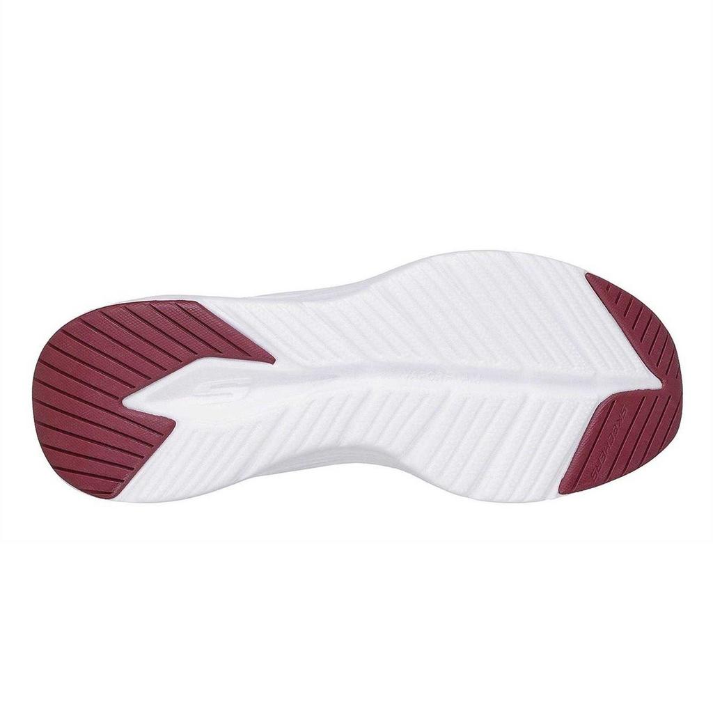 Skechers Mens Quilted Comfort Trainers