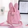 New Children'S Backpack Fashionable Sequined Cute Rabbit Mini Backpack Casual Outing Kindergarten School Bag For Girls