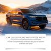 -icing Agent Clear Visibility For Winter Car Windshields And Rearview Mirrors Multi-surface Ice Removal100ml