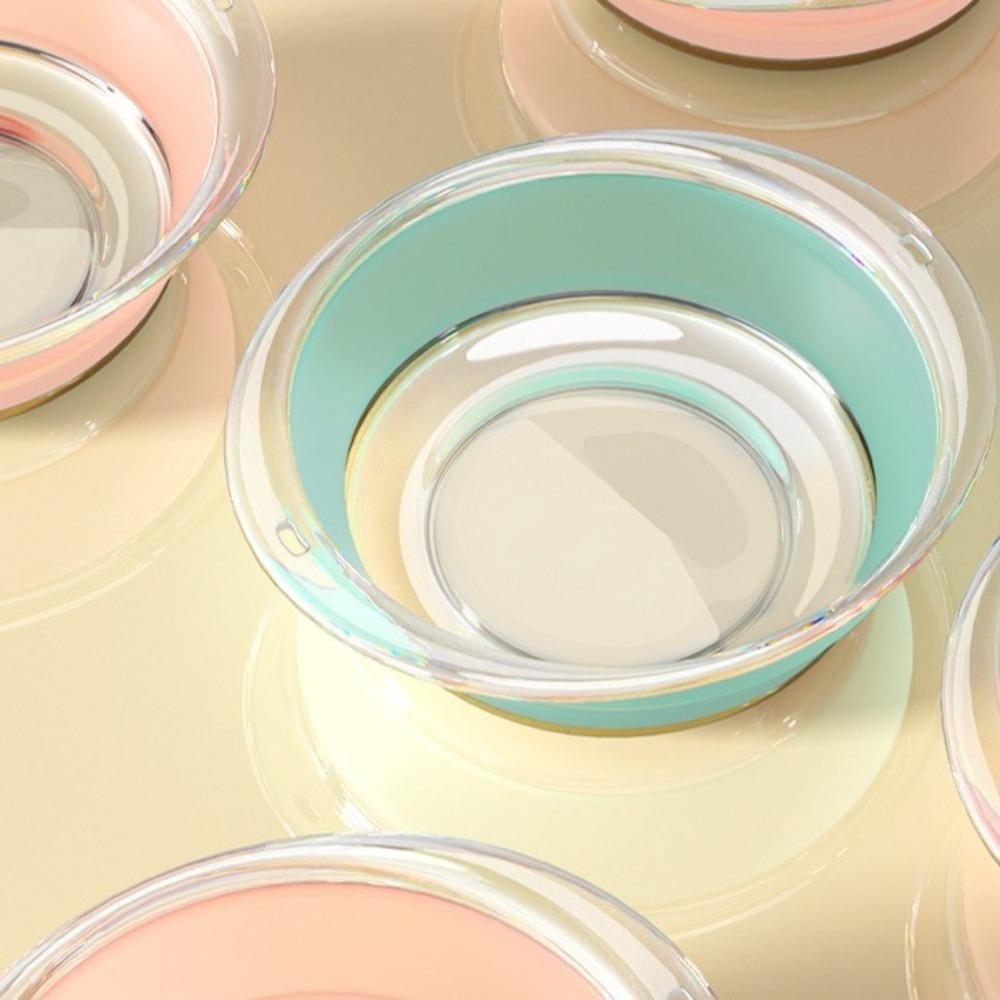 Portable Washbasin Collapsible Laundry Basin Lightweight Baby Bath Basin Camping