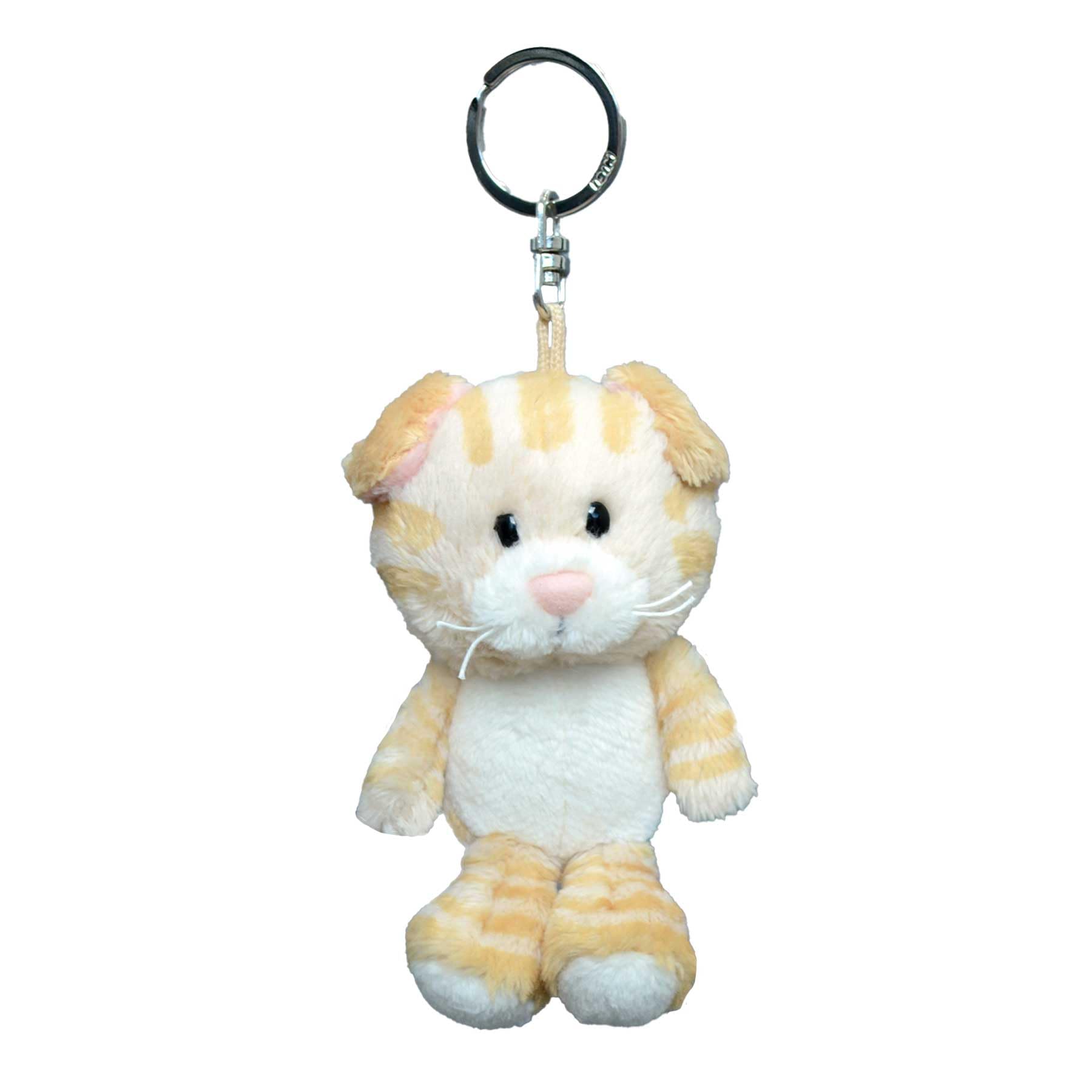 

NICI Scottish Fold BB Keychain 10cm Keyring