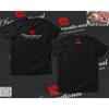 Dota2 TI The International 2026 Meisterschaften Doppelseitig bedrucktes T-Shirt E-Sport Gamer Unisex Freizeit Kurzarm Baumwoll-T-Shirts