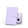 Photo Album Film Camera 108 Pockets 3 Inch Photo Paper PU Leather Storage Case Stamp Collection Book for Fujifilm Instax Mini 12