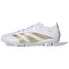 Predator League FG Day Spark Pack Unisex Sneakers White Cloud-White Gold-Metallic IF6346