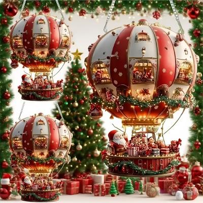 Party-Zubehör – Weihnachtsdeko