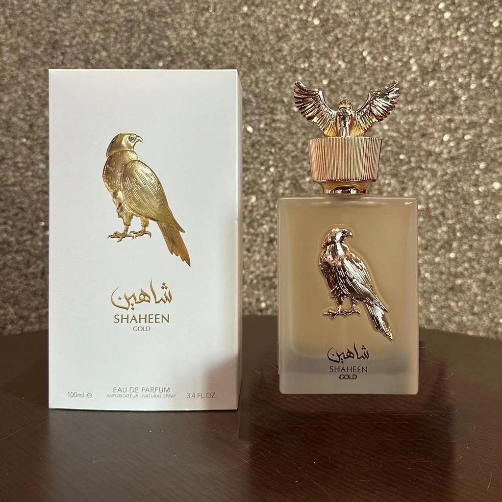 Desert Flower Unisex Perfume 100ml: Long-lasting, Concentrated Middle Eastern Fragrance