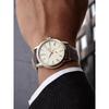 [Orient Star] ORIENT STAR Automatic Watch M45 F7 Small Second Mechanical Japan Domestic Warranty 2 Years RK-BS0002S Men's Ivory