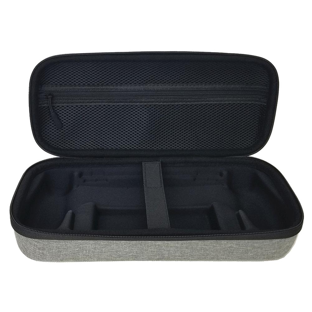 EVA Hard Case Bag For PS5 Portal Handheld Console Carry Bag Portabl Travel Carrying Case Shockproof Storage Bag for PS Portal