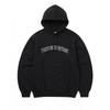 Thisisneverthat Arch Logo Hoodie Black