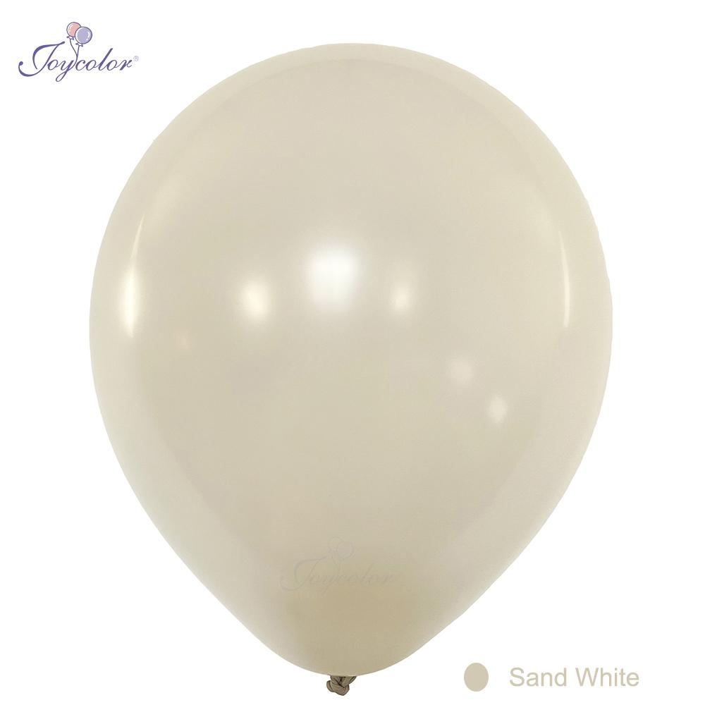 Großhandel 12 Zoll Latex Runde Ballons Ballon Geburtstagsparty Dekoration Aufblasbare Luftballons