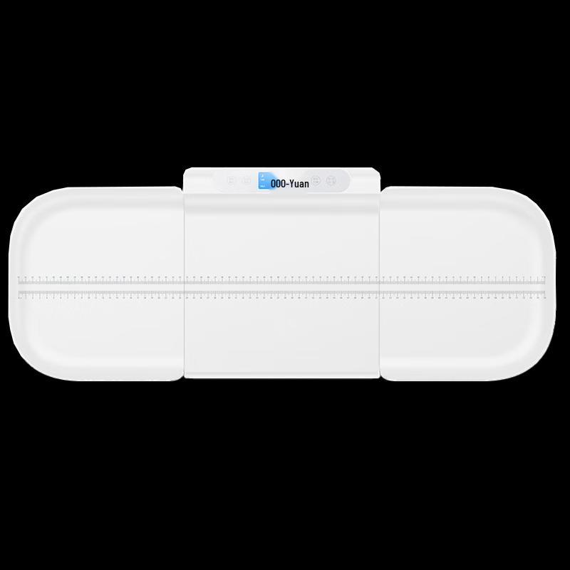 Meilen High-Precision Baby Scale with Height Ruler