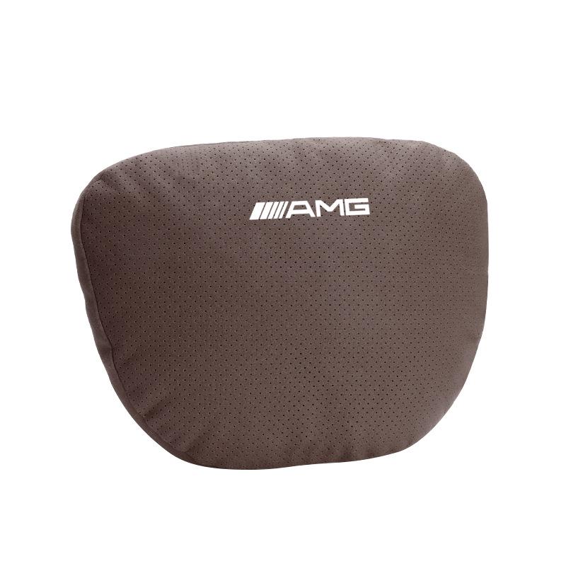 Mercedes-AMG Vito, SL, CL, V-Class, EQS, EQC Headrest Lumbar Support and Neck Pillow