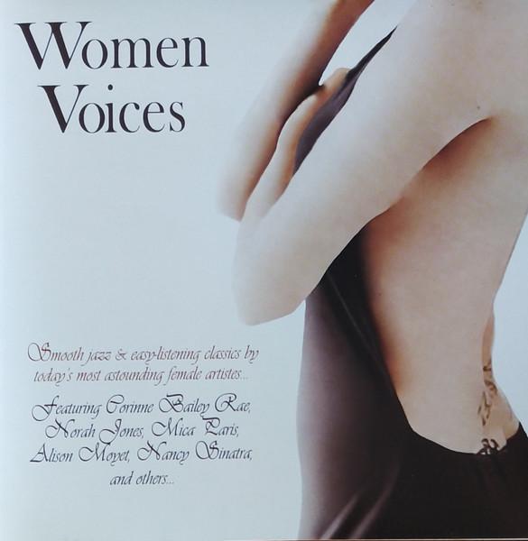 

CD VARIOUS - Women Voices EA71346 EQ Music 2007 Singapore Jazz Used