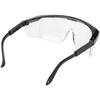 RICHMANN CLEAR SAFETY GLASSES