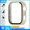 Glass+Case for Huawei Watch Fit 5 / 5Pro Tempered Glass Screen Protector & Hard PC Protective Bumper for Huawei Fit5 Accessories