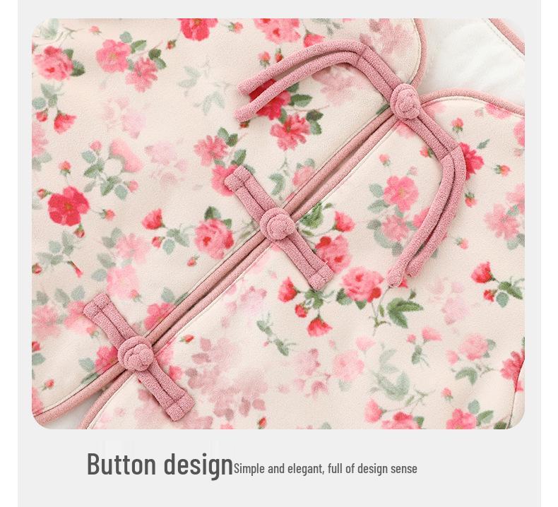 DUUDUU New Year Baby Girl Outfit 2025: Autumn/Winter Toddler Cotton Clothing