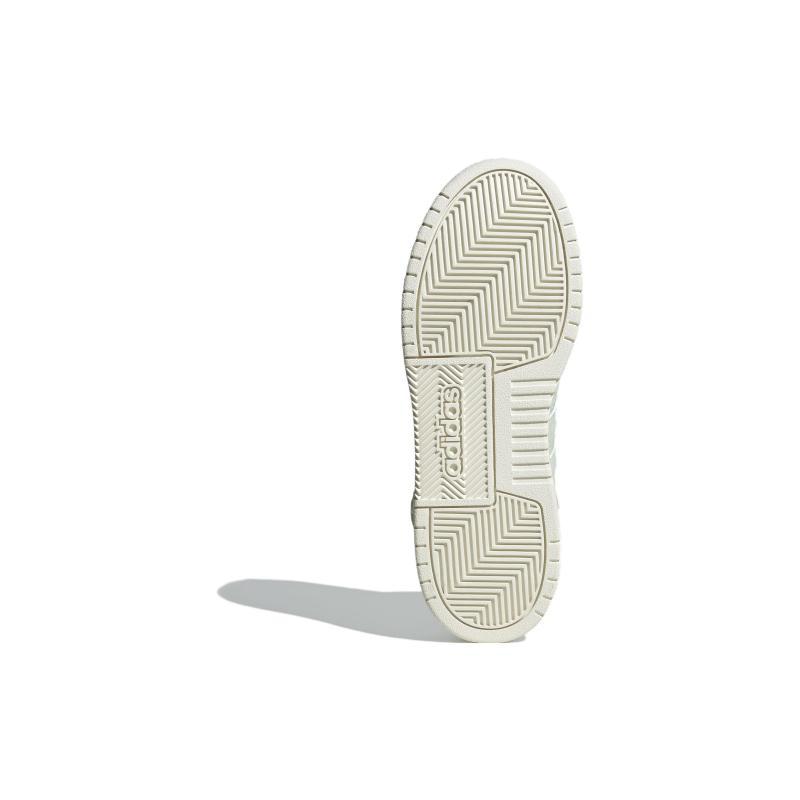 Adidas Neo Entrap Mid Top Skateboard Shoes Unisex White Green Sneakers ID6007