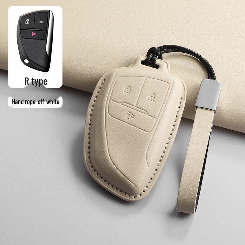 Buick Key Cover for Encore, LaCrosse, GL8, Junyue, LUZUN, and 26 More Models (Plus PHEV)