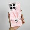 For Honor X5b Plus Case HonorX5b Plus Fashion Crown Letters Silicone Soft Back Cover For Honor X5b Plus Phone Case X5bPlus Capa