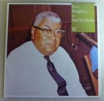 

LP Record PERCY HUMPHREY , PERCY HUMPREY & HI - In Jazz City Studio VC7002 DAN 1971 Japan Obi Jazz Used