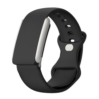 Hochwertiges Ersatz-Silikonarmband Verstellbares Weiches Fitnessband Armband für Whoop 5.0/MG Smart Band Zubehör