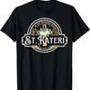 Saint Kateri Tekakwitha Lily of the Mohawks Catholic Christ T-Shirt