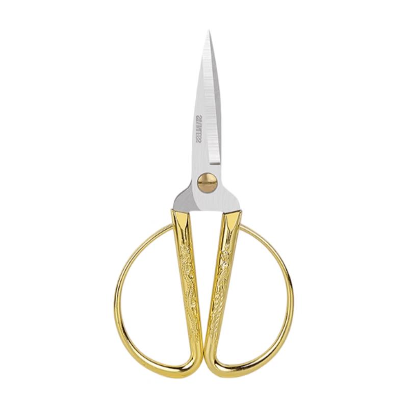 

Dragon & Phoenix Ribbon Cutting Scissors