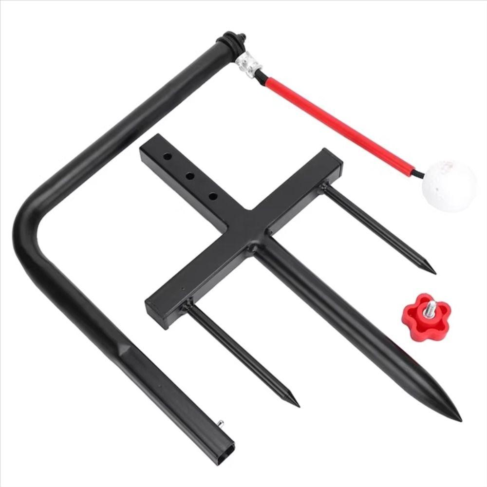 Skills Improvement Golf Swing Trainer Gesture Correction Golf Swing Practice  Golf Accessories