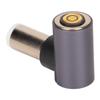 Magnetic DC Charging Adapter 7.4x5.0mm Compact Structure DC Charging Adapter for Dell Laptop