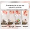 ZISIZ Disposable Sink Strainer Mesh Bags