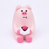 Romance Japanese Cat Groceries Pink raised pig Play Gifts INS Resin Crafts DIY memo clip Small Ornaments Collection Gifts