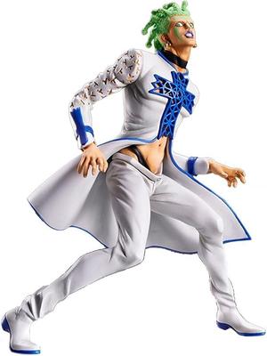 Statue Legend "JoJo's Bizarre Adventure Part 5" "Chocolata" Approximately 165mm PVC & ABS Painted Finished Figure