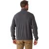 DECATHLON SOLOGNAC Fleece Clothing Men's Carbon Gray/Black 8831509