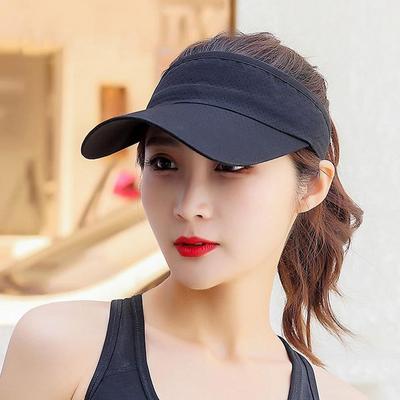 Cooling Mesh Sports Sun Cap (Navy) Mountaineering Fishing Hat