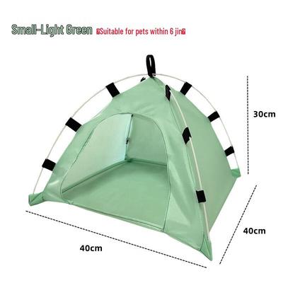 Oeny Automatic Quick-Open Pet Tent