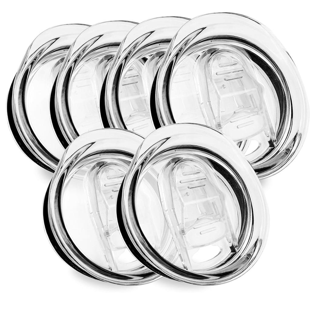 20oz Auslaufsicherer AS-Kunststoffbecherdeckel für 12oz Gerade Becher