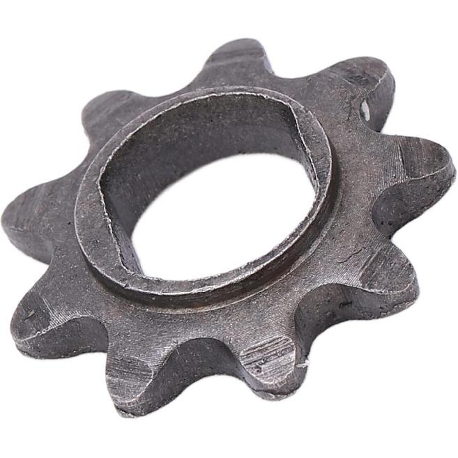 VBESTLIFE Motor Sprocket, 9T 25H Engine Pinion Gear Chain Sprocket H Shaped for MY1020 Motor Engine