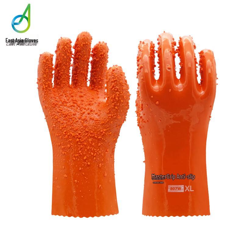 Dongya MasterGrip 807 Series PVC Dipped Work Gloves XXL