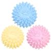 Unbreakable Dog & Cat Teething Toy Ball - Bite Resistant Play for Pets