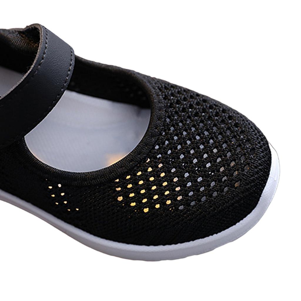 Youth Summer Breathable Mesh Sports Running Shoes for Boys Girls Lightweight Casual